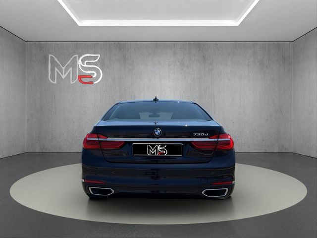 BMW Serie 730D 265 CV 2016