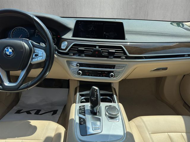 BMW Serie 730D 265 CV 2016