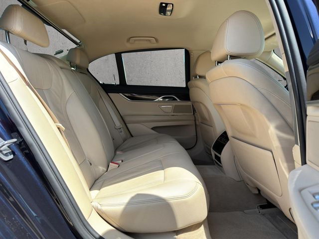 BMW Serie 730D 265 CV 2016