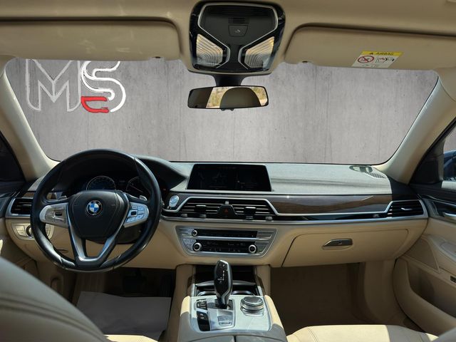 BMW Serie 730D 265 CV 2016