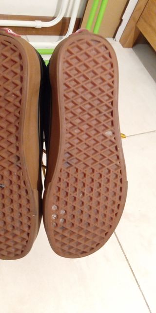 Vans blu 38.5