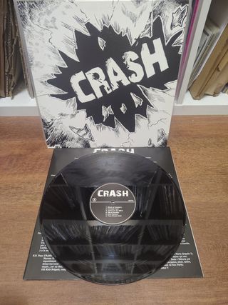 LP Crash - Punk Rock