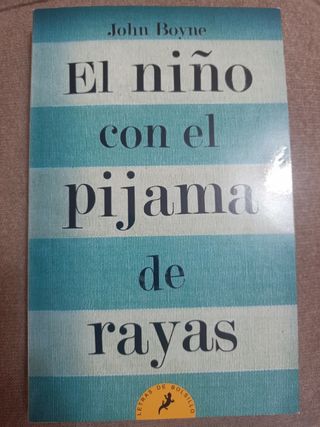 El niño con el pijama de rayas/ The Boy in the ...