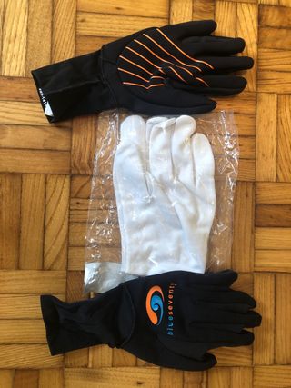 Neopreno Orca S5 completo