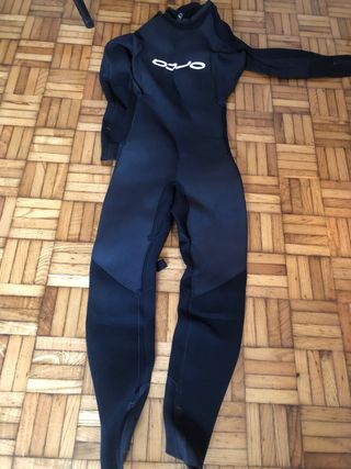 Neopreno Orca S5 completo