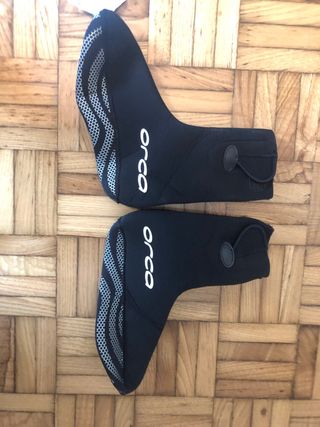 Neopreno Orca S5 completo