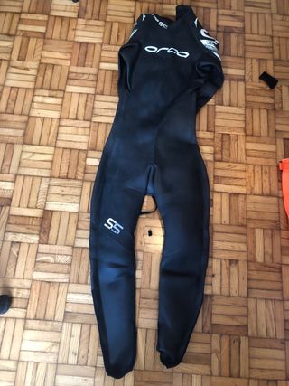 Neopreno Orca S5 completo