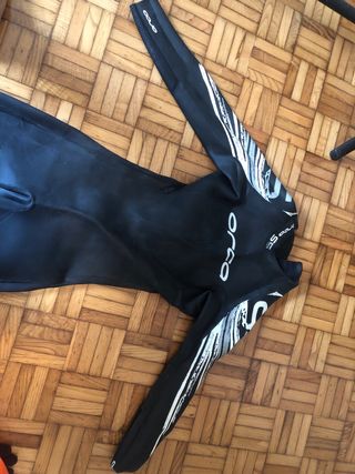 Neopreno Orca S5 completo