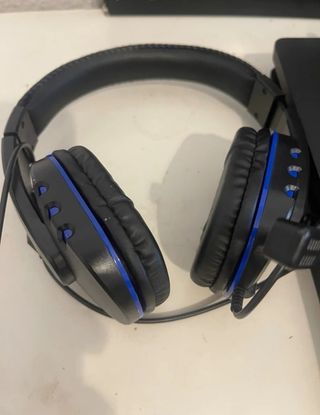 Auriculares PS4 (PlayStation 4) Slim