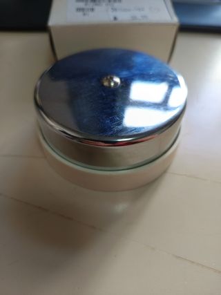 Campainha 230V Cromada - campainha