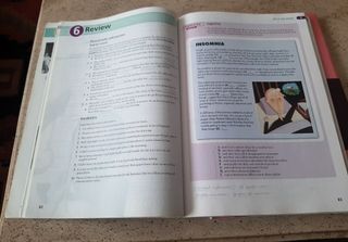 DOS LIBROS de INGLES Preparacion CAE C1