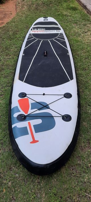 Tabla Paddle Surf Simple Paddle Union 10'8