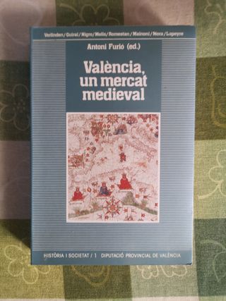 València, un mercat medieval (Història i soci...