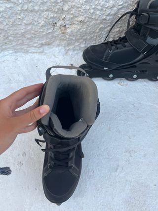 Patines Oxelo Active Fit 3 - Talla 45