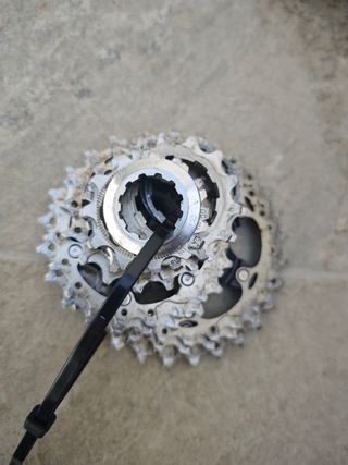 Casete Ultegra 11v 11-28
Casette 105 11v 11-28