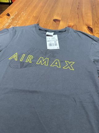 Maglia Nike Air Max Uomo 