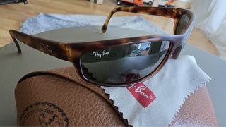 Ray-Ban RB4030 - Gafas sol marrón