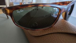 Ray-Ban RB4030 - Gafas sol marrón