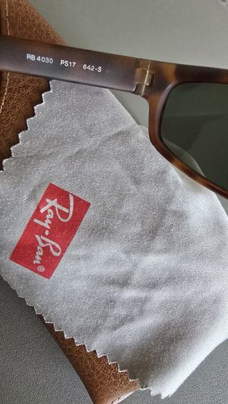 Ray-Ban RB4030 - Gafas sol marrón