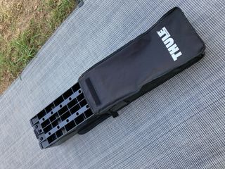 Calzos cuñas niveladoras THULE con funda
