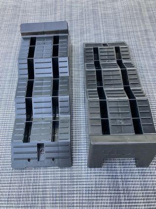 Calzos cuñas niveladoras THULE con funda