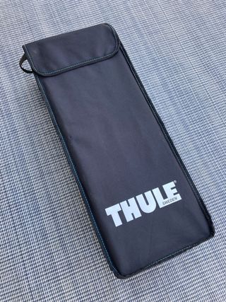 Calzos cuñas niveladoras THULE con funda