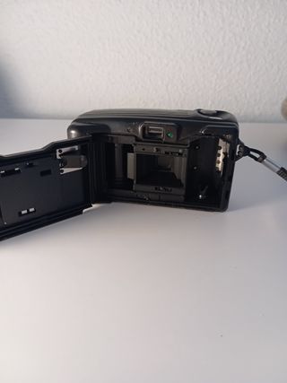 Canon Prima Junior DX - Cámara analógica