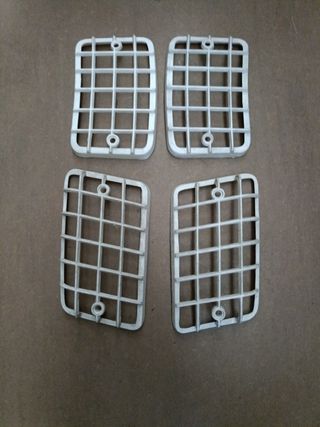 Kit rejillas Intermitente Vespa PKXL / FL