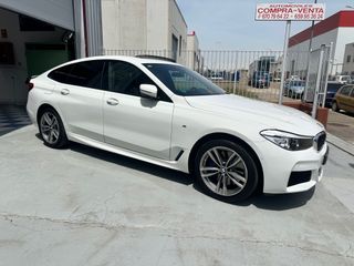 BMW Serie 6 GT 2020