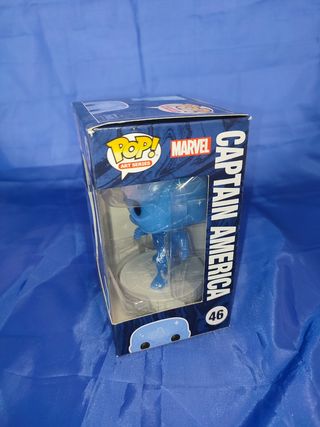 Funko Pop! Art Series Captain America #46
