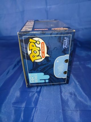 Funko Pop! Art Series Captain America #46