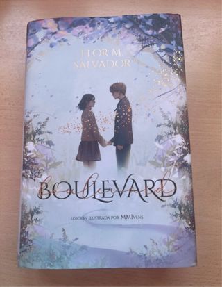 Boulevard. Libro 2 (edición revisada por la aut...
