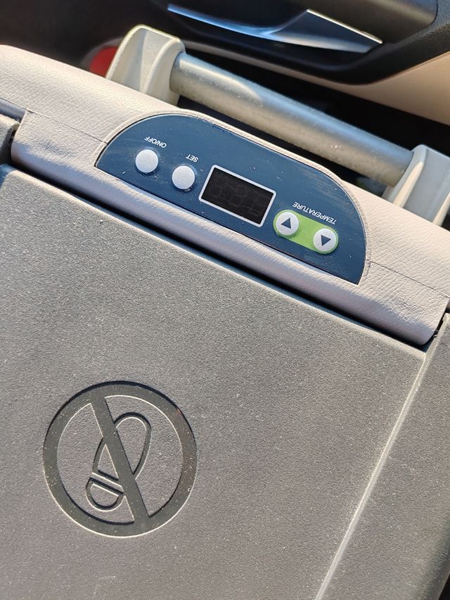 Frigo portatile IndelB 42L