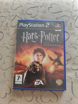 Harry Potter e il Calice di Fuoco - PS2