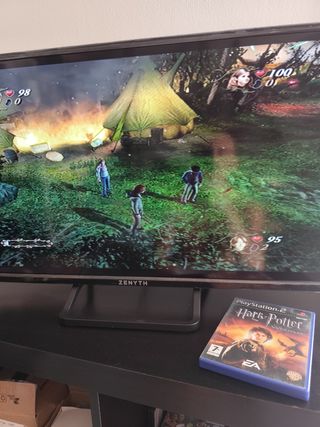 Harry Potter e il Calice di Fuoco - PS2