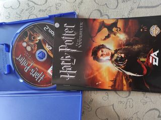 Harry Potter e il Calice di Fuoco - PS2