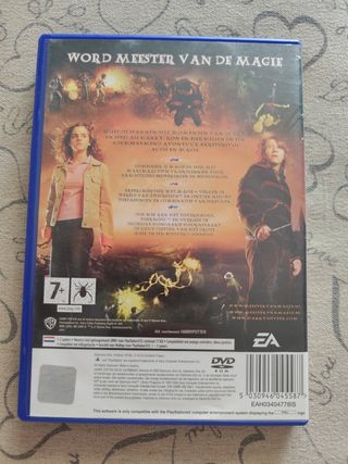 Harry Potter e il Calice di Fuoco - PS2