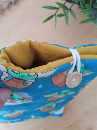 Funda Kindle - Baby Yoda