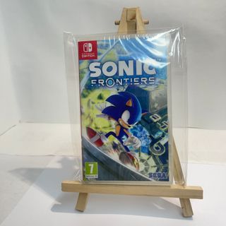 NUEVO Sonic Frontiers - Nintendo Switch