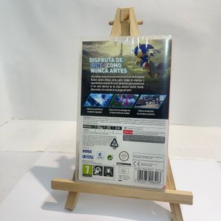 NUEVO Sonic Frontiers - Nintendo Switch