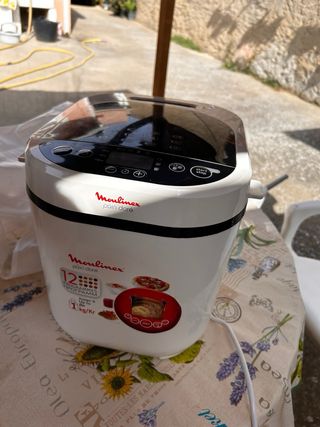 Moulinex Pain Doré - Panificadora 1kg