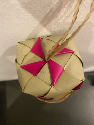 Contenitore originale cambogiano