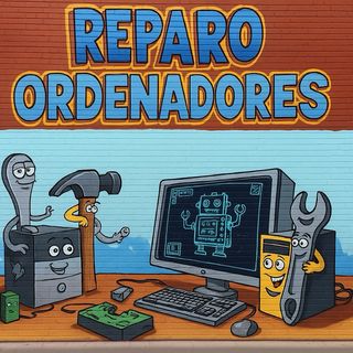 REPARACION DE ORDENADORES