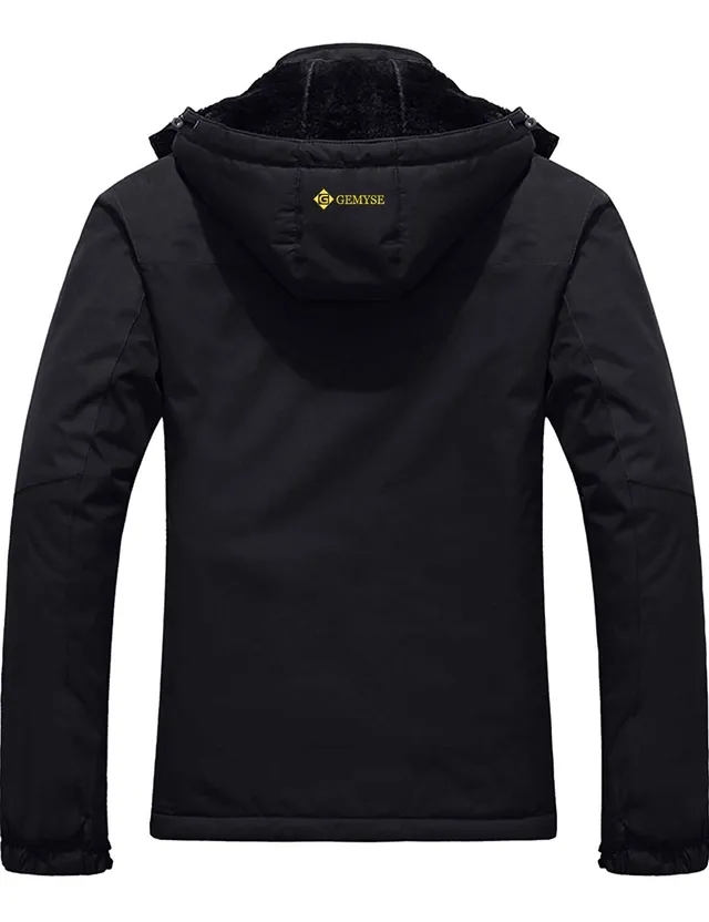Giacca invernale impermeabile GEMYSE