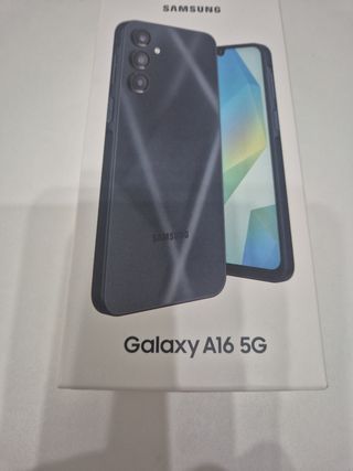 Samsung Galaxy A16 5G - Negro