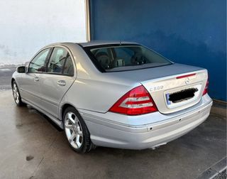 Mercedes-Benz Clase C 
