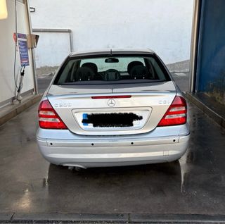 Mercedes-Benz Clase C 