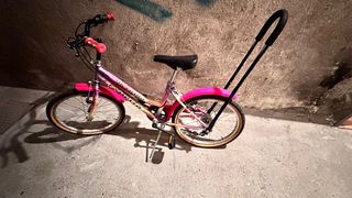 Bici bimba 15" usata