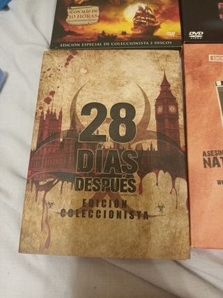 Ediciones Coleccionista DVD.