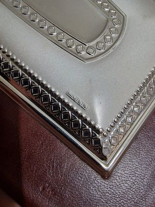 LAST PRICE Rubrica in Argento